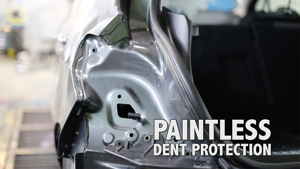Paintless Dent Repair Insurance