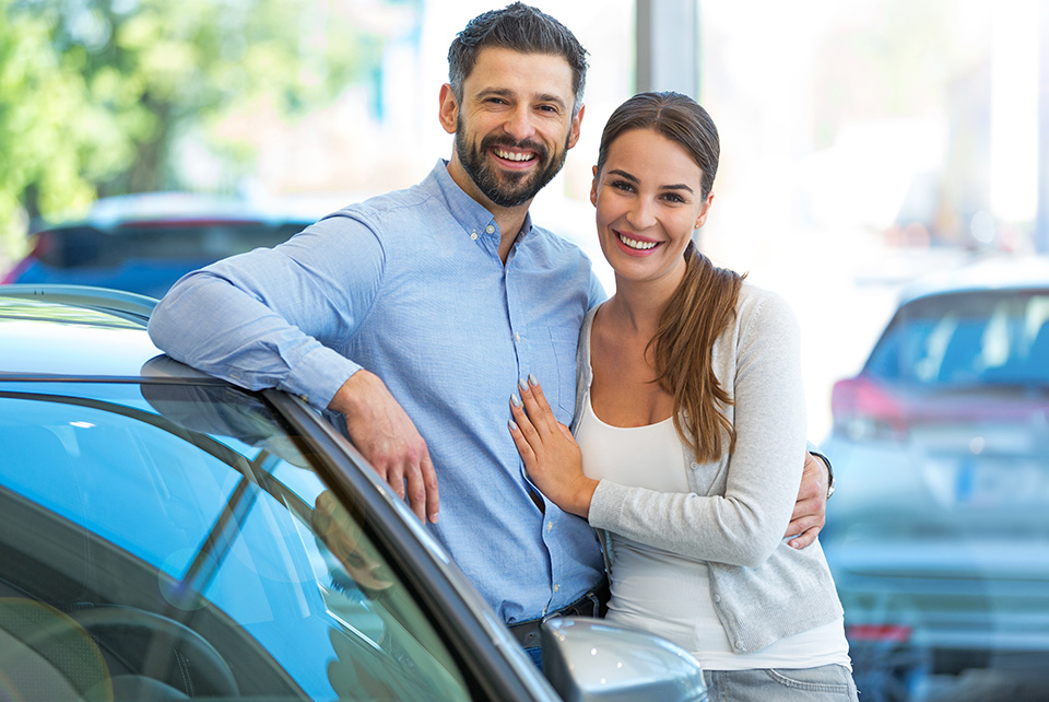 couple-buying-car DKP Vehicle Protection Plans