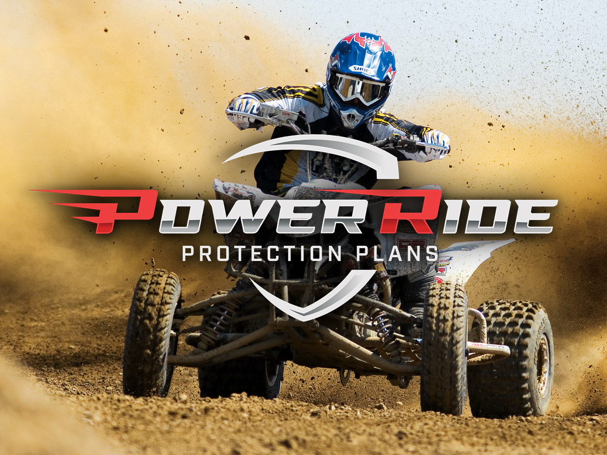 PowerRide Motorcycle & ATV Protection Plans