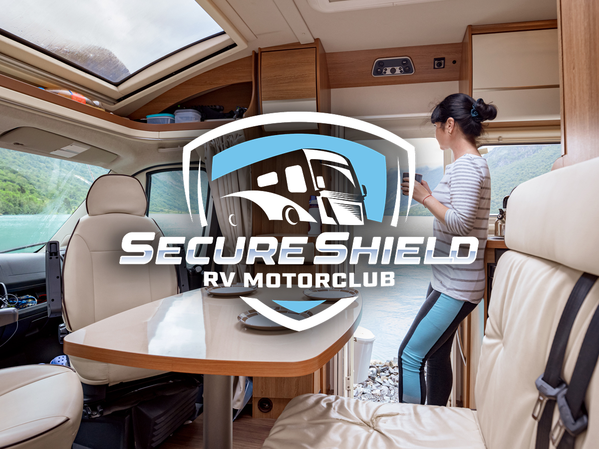 SecureShield RV Protections Plans for Recreational Vehicles